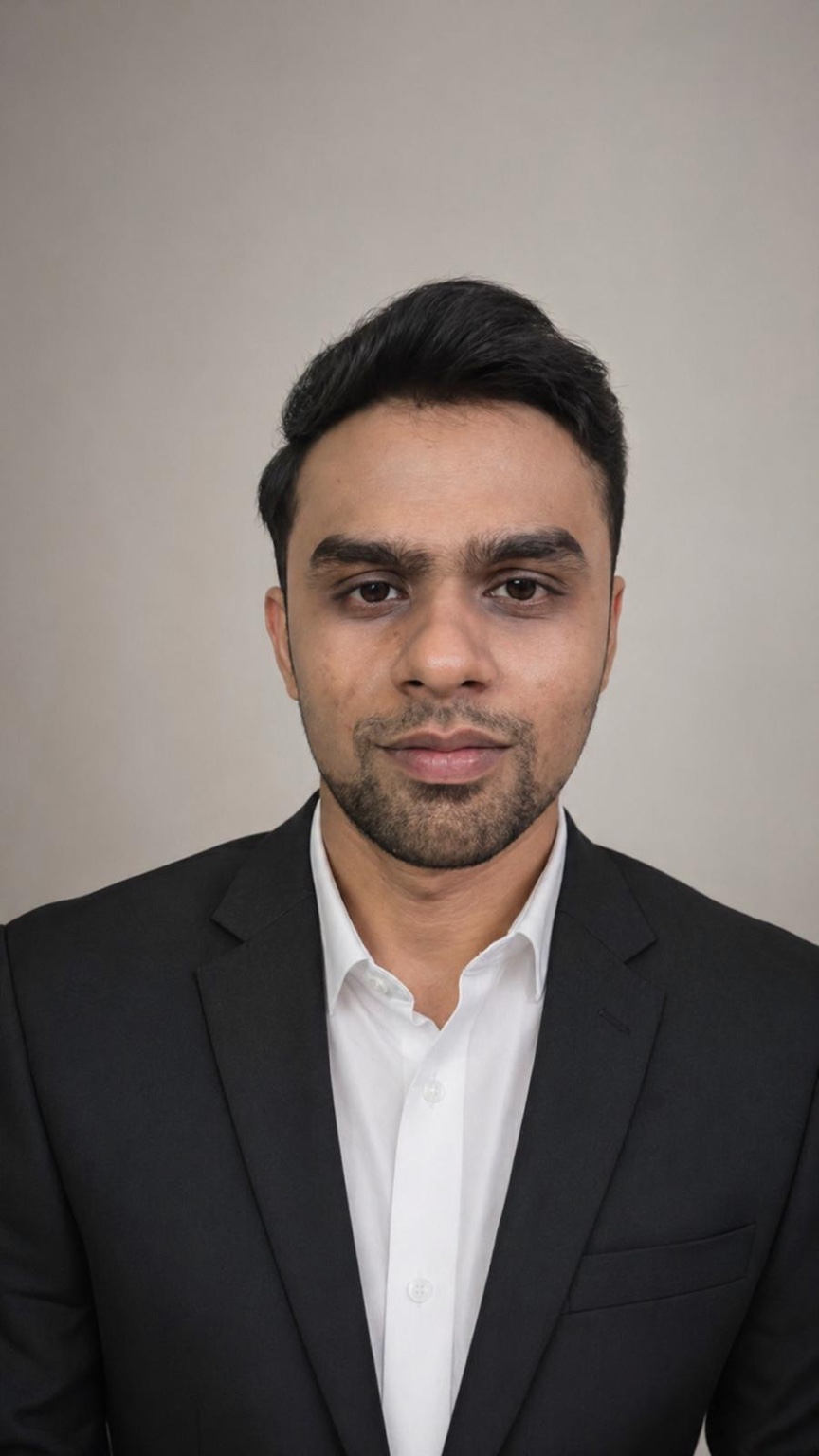Dr Krish Shah